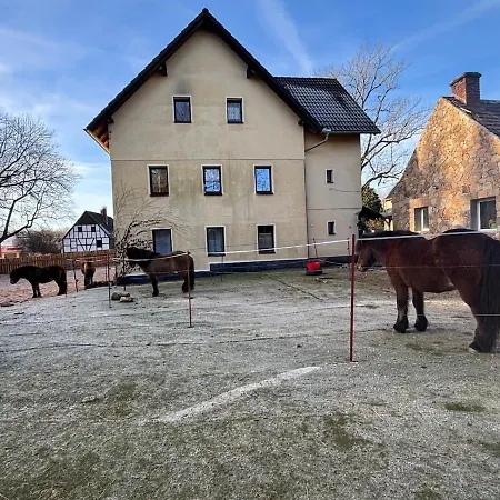 아파트 Bei Den Hundertelfen *