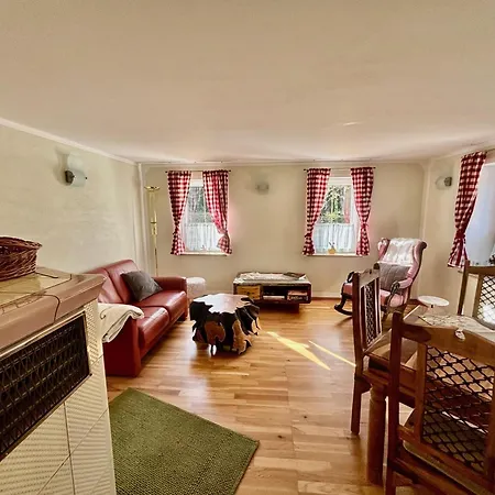 Bei Den Hundertelfen Apartment Limbach-Oberfrohna