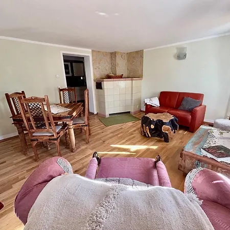 Apartment Bei Den Hundertelfen Limbach-Oberfrohna