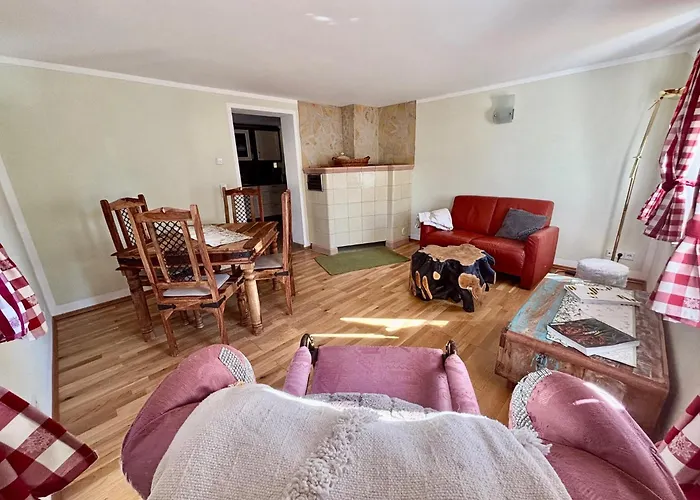 Apartment Bei Den Hundertelfen Limbach-Oberfrohna